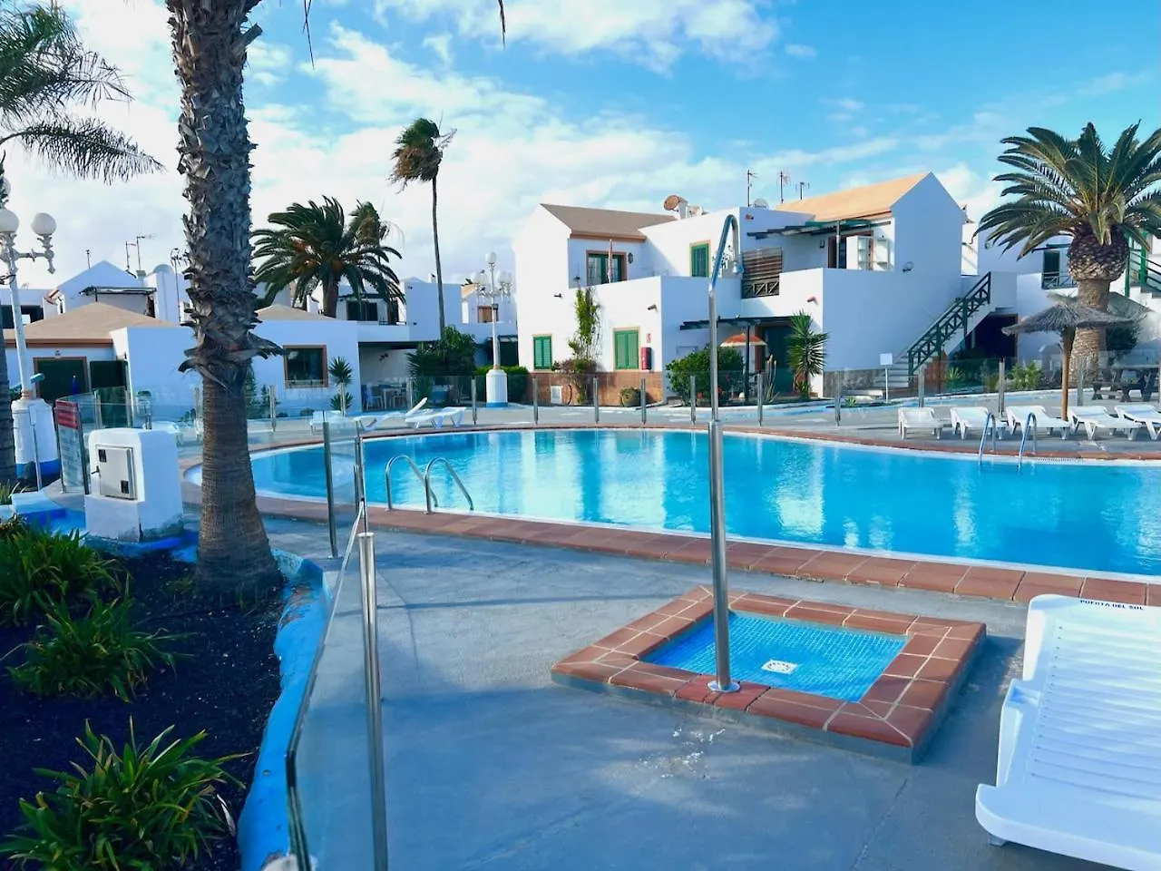 Casita Bubo Apartment Caleta De Fuste