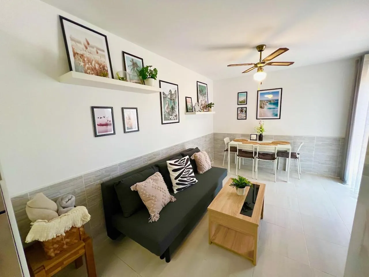 Casita Bubo Apartment Caleta De Fuste Spain