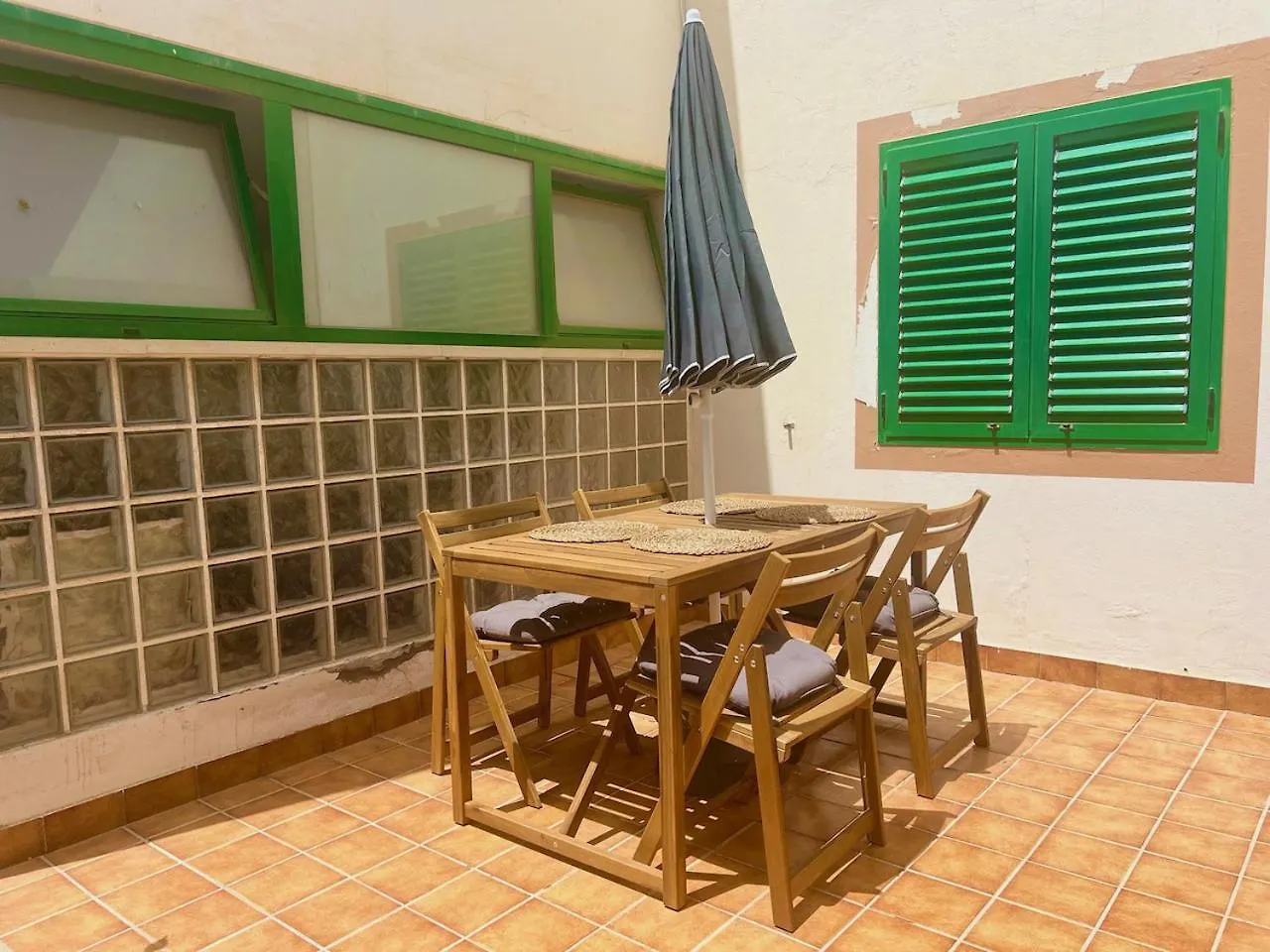 Casita Bubo Apartment Caleta De Fuste